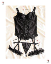 Carregar imagem no visualizador da galeria, Coordinado Bella 🖤