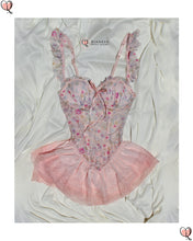 Cargar imagen en el visor de la galería, Baby doll "Primavera"