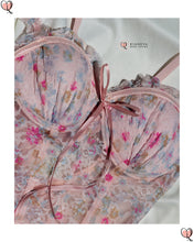 Cargar imagen en el visor de la galería, Baby doll "Primavera"