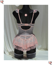 Cargar imagen en el visor de la galería, Baby doll "Primavera"
